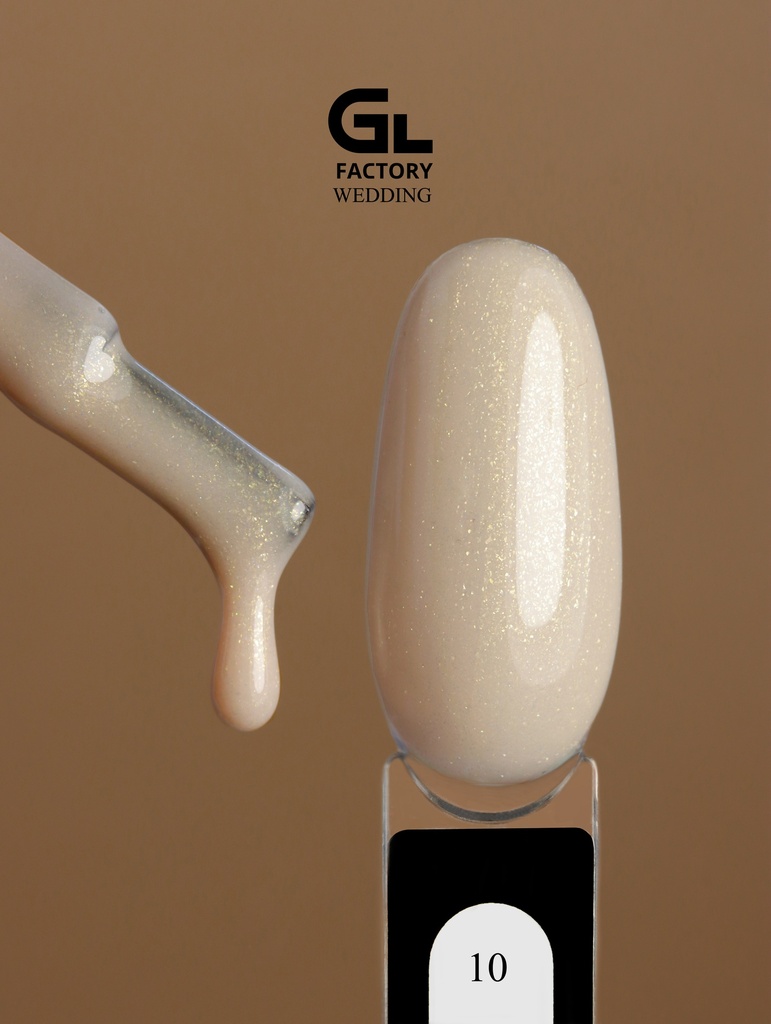 GL 2081 Gel Polish Wedding 10 15