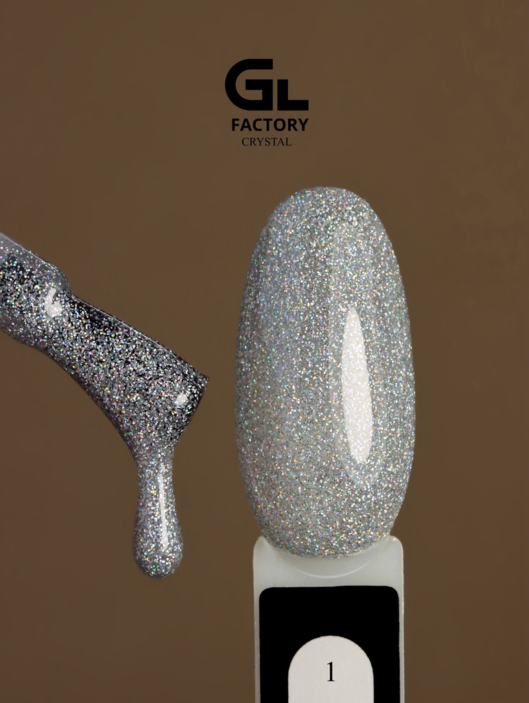GL 2037 Gel Polish Crystal 01 15