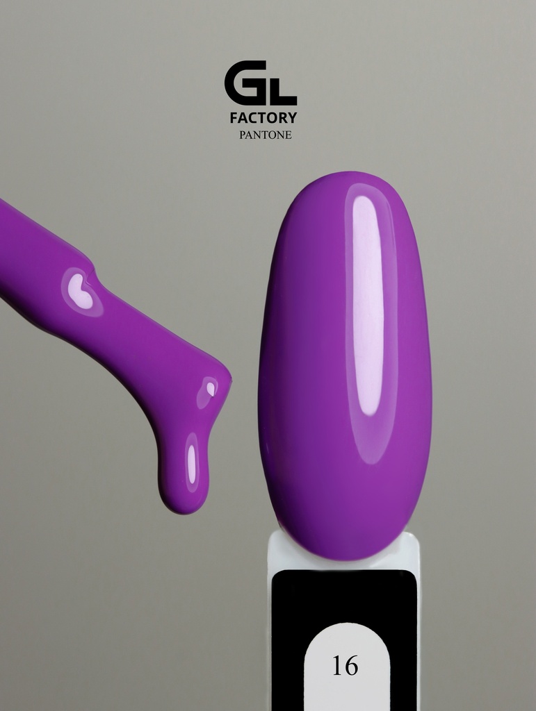 GL 2010 Gel Polish Pantone 16 15