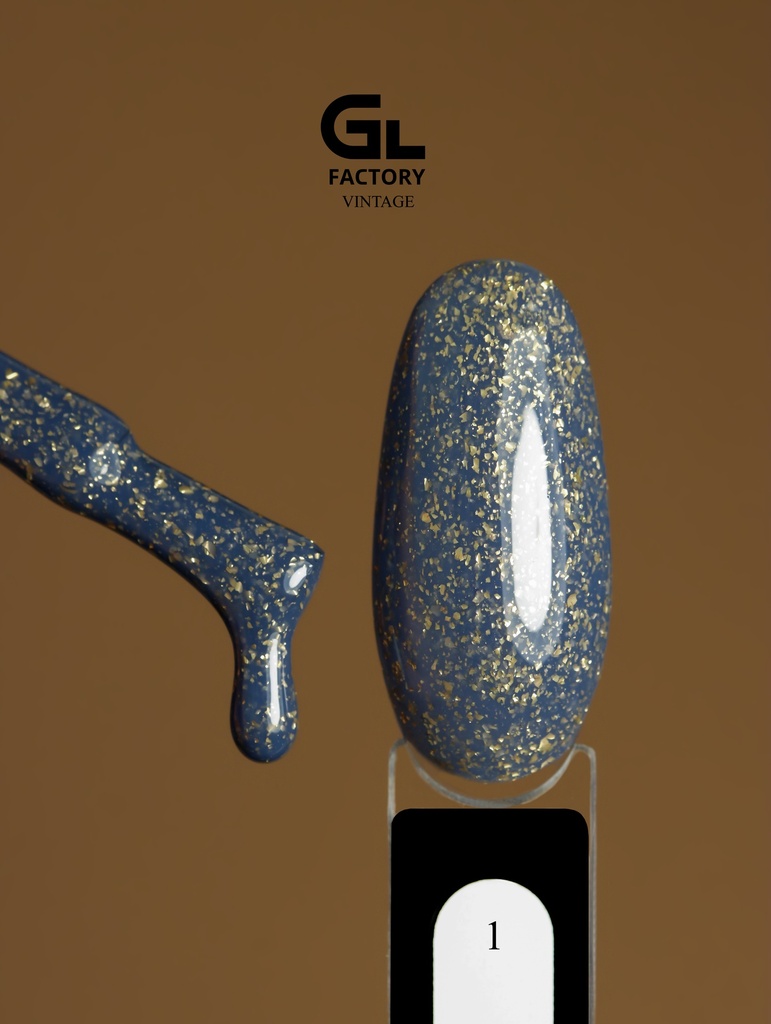 GL 2062 Gel Polish Vintage 01 15