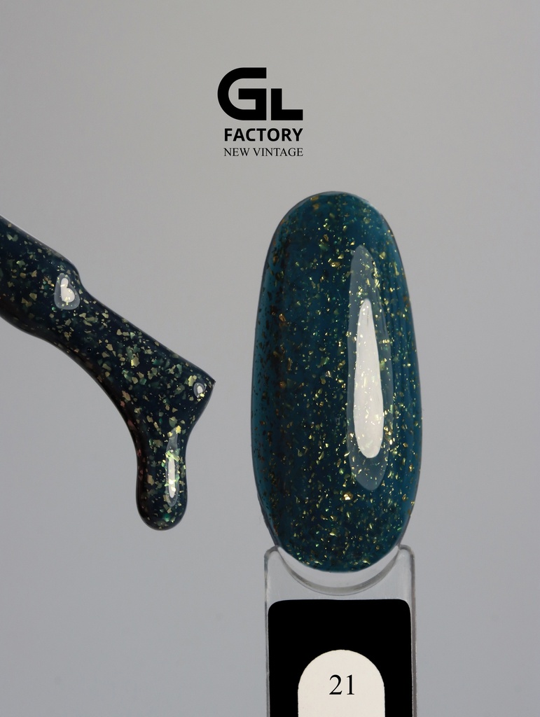 GL 2061 Gel Polish New Vintage 21 15