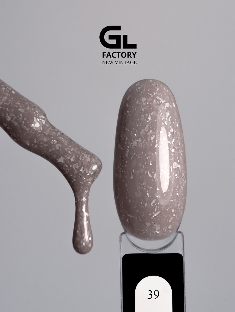 GL 2047 Gel Polish New Vintage 39 15