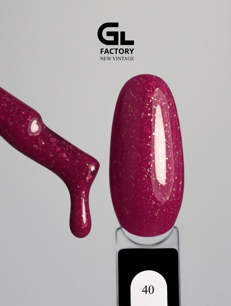 GL 2068 Gel Polish New Vintage 40 15