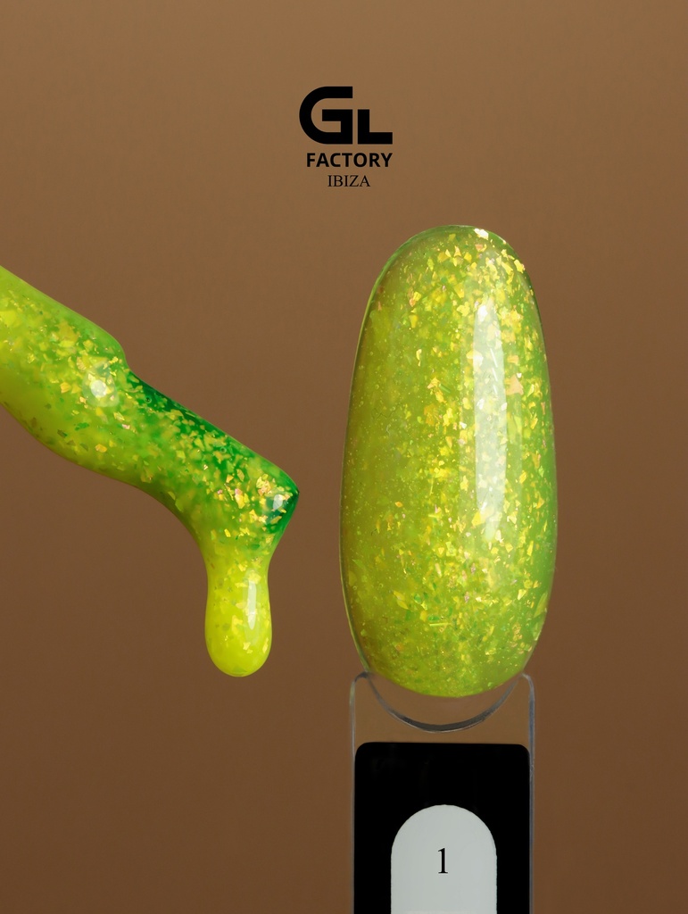 GL 2073 Gel Polish Ibiza 01 15