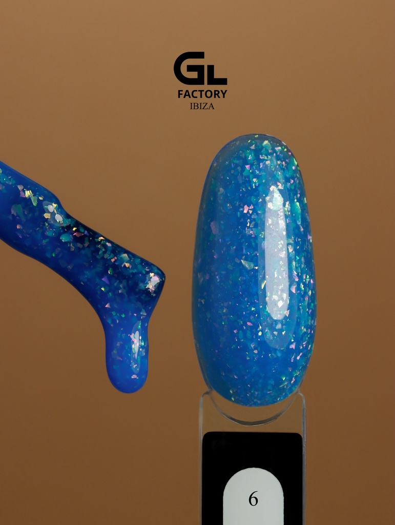 GL 2074 Gel Polish Ibiza 06 15