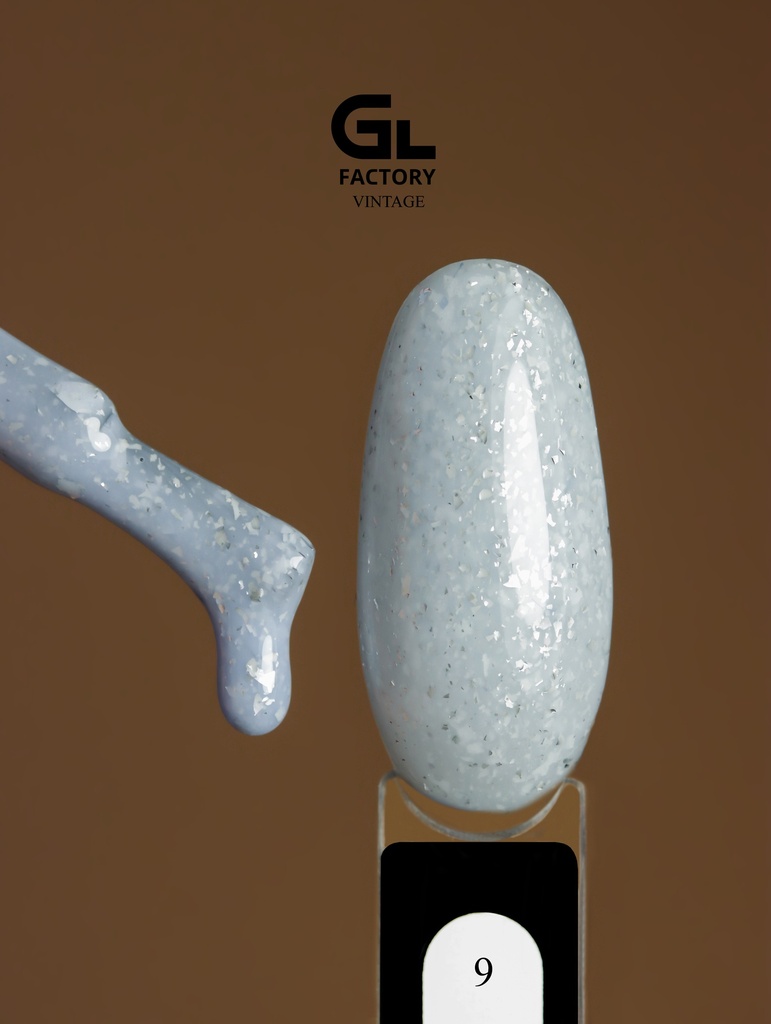 GL 2045 Gel Polish Vintage 09 15