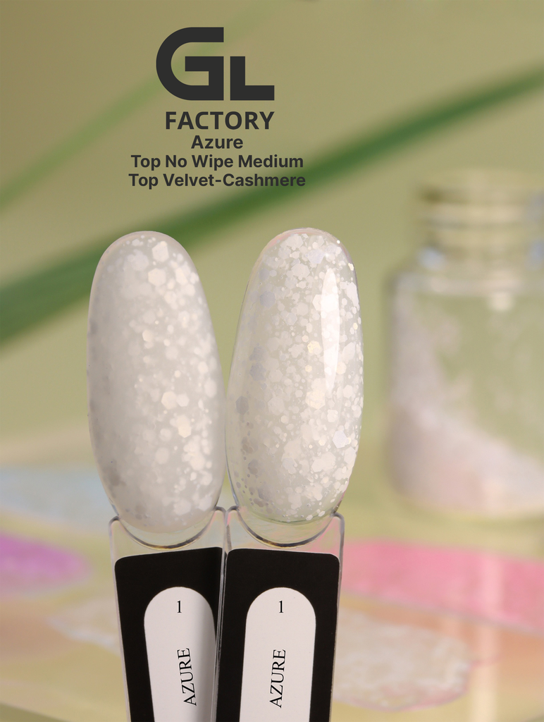 GL 2115 Gel Polish Azure 01 15