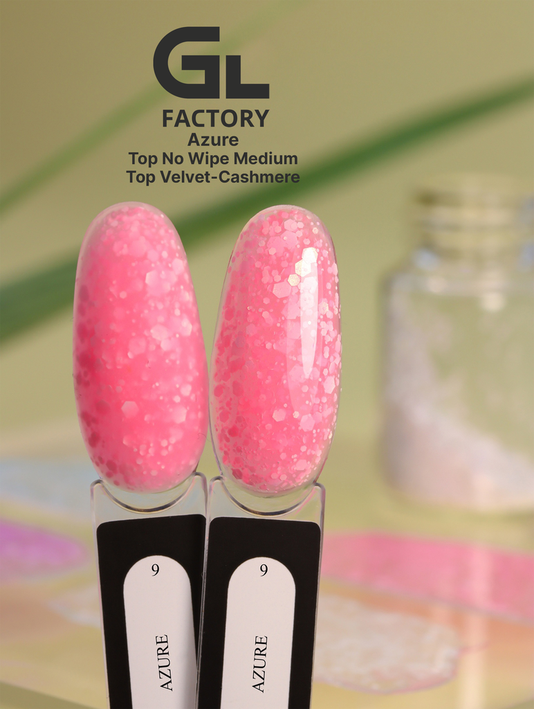 GL 2112 Gel Polish Azure 09 15