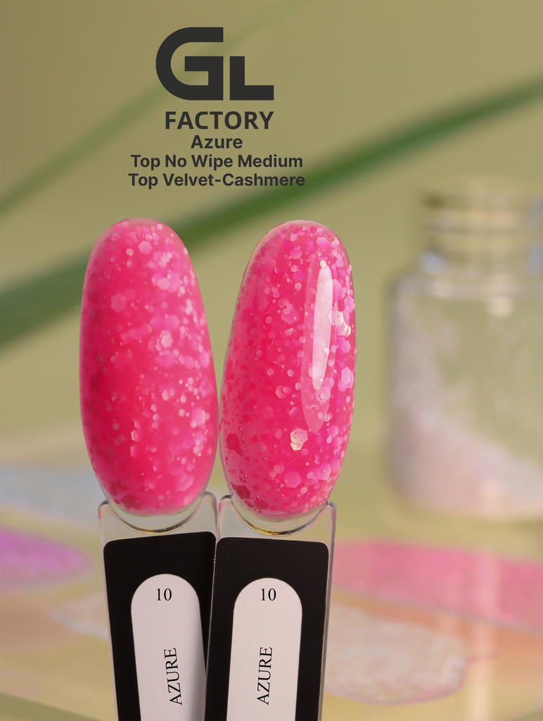 GL 2113 Gel Polish Azure 10 15