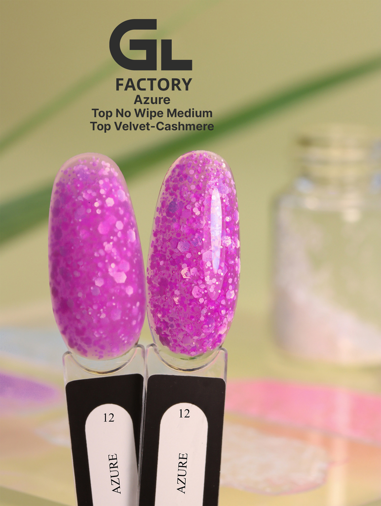 GL 2111 Gel Polish Azure 12 15