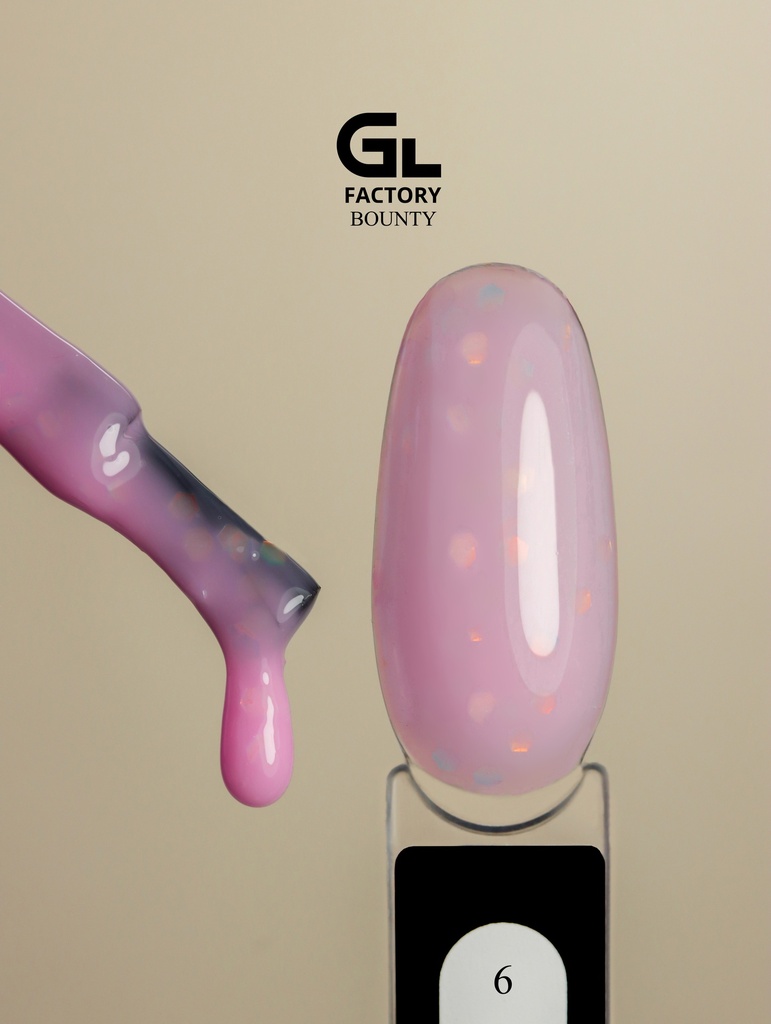 GL 2172 Gel Polish Bounty 06 15