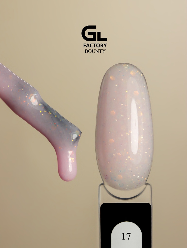 GL 2174 Gel Polish Bounty 17 15