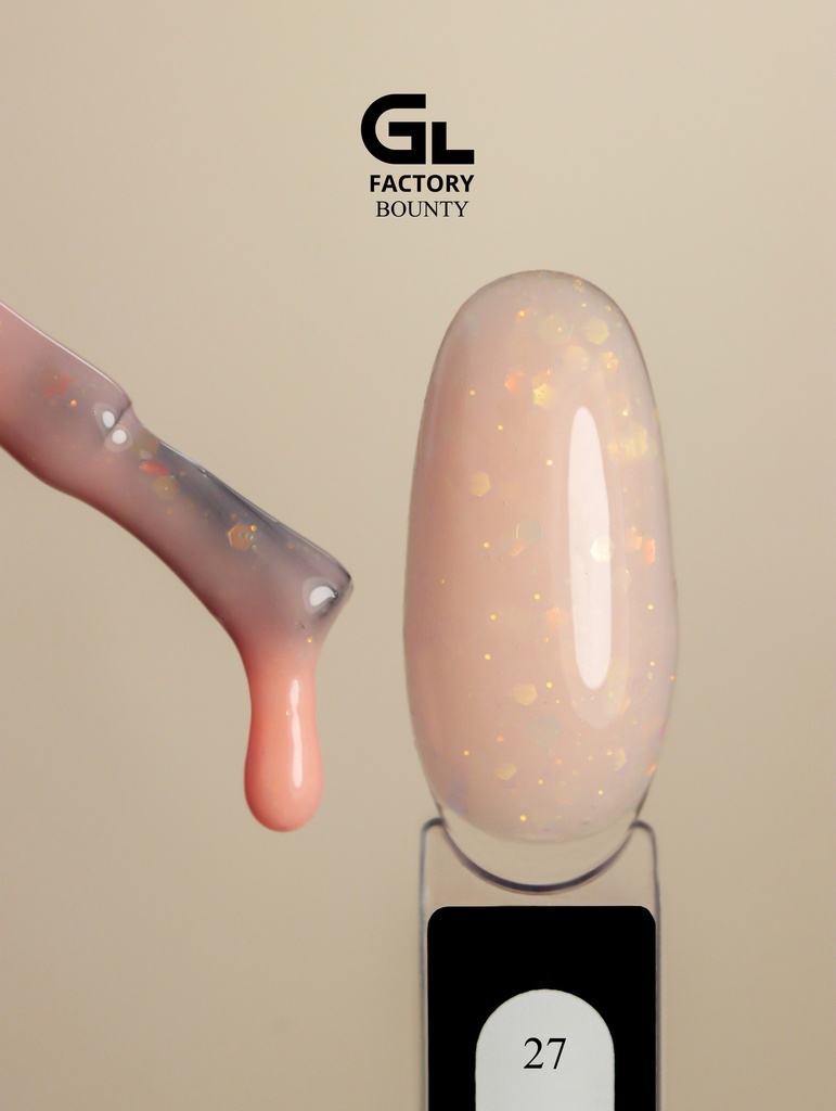 GL 2176 Gel Polish Bounty 27 15