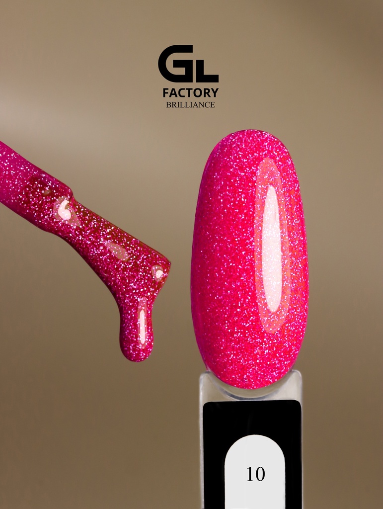 GL 2182 Gel Polish Brilliance 10 15