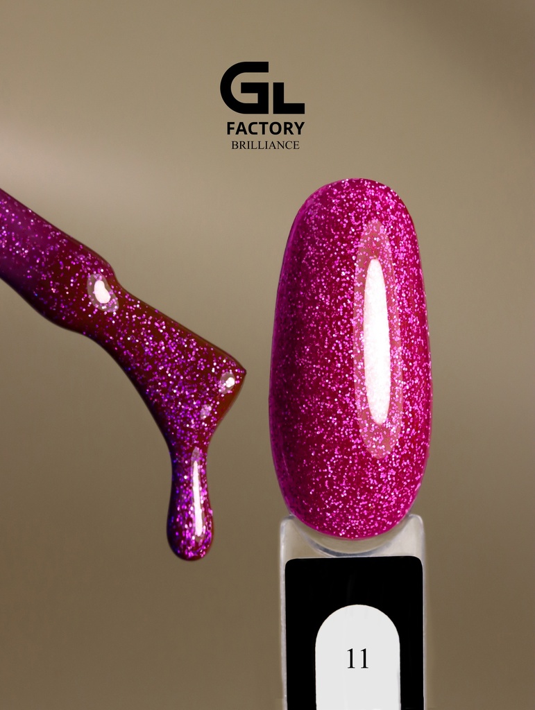 GL 2184 Gel Polish Brilliance 11 15