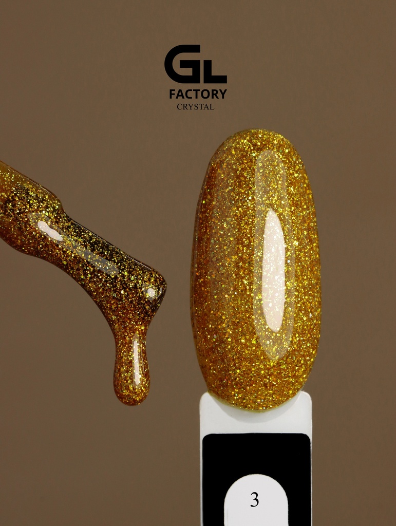 GL 2181 Gel Polish Crystal 03 15