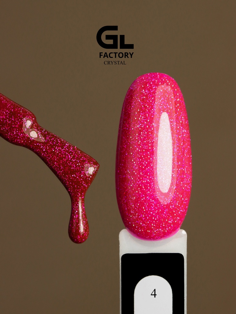 GL 2183 Gel Polish Crystal 04 15
