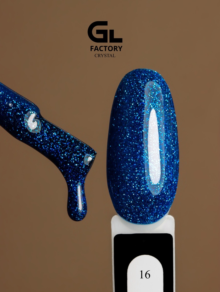 GL 2194 Gel Polish Crystal 16 15