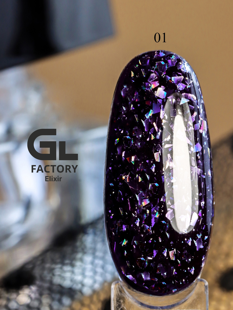 GL 2070 Gel Polish Elixir 01 15