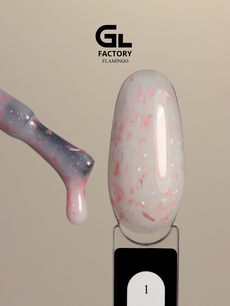 GL 2131 Gel Polish Flamingo 01 15