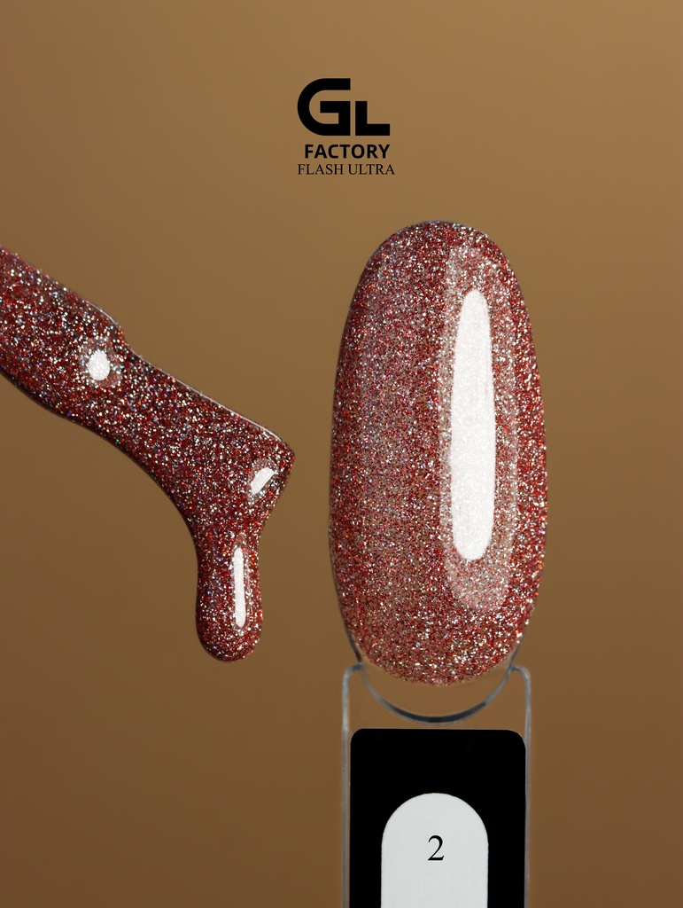 GL 2160 Gel Polish Flash Ultra 02 15