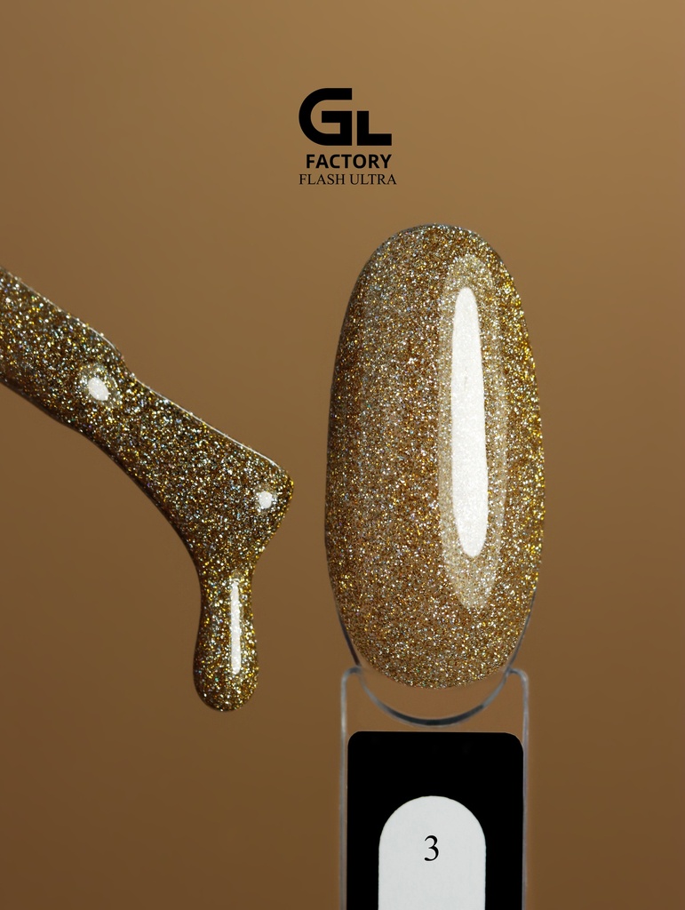 GL 2161 Gel Polish Flash Ultra 03 15