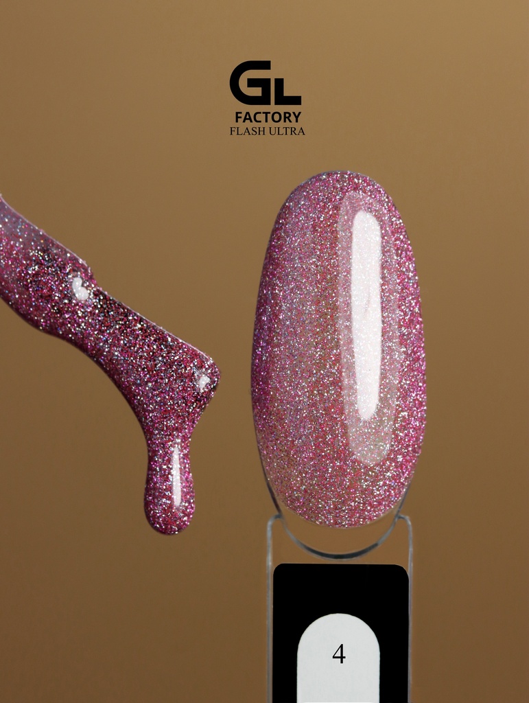 GL 2162 Gel Polish Flash Ultra 04 15