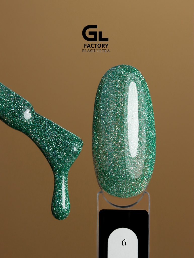 GL 2164 Gel Polish Flash Ultra 06 15