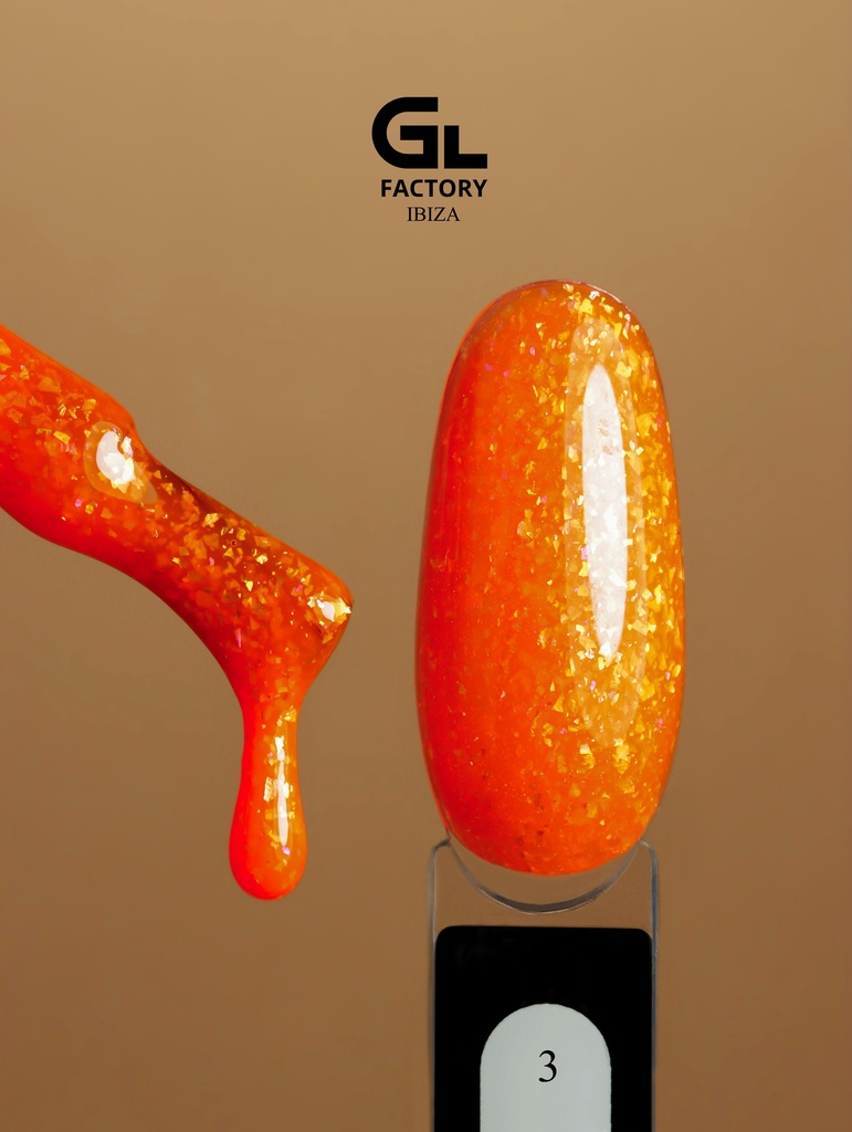 GL 2076 Gel Polish Ibiza 03 15