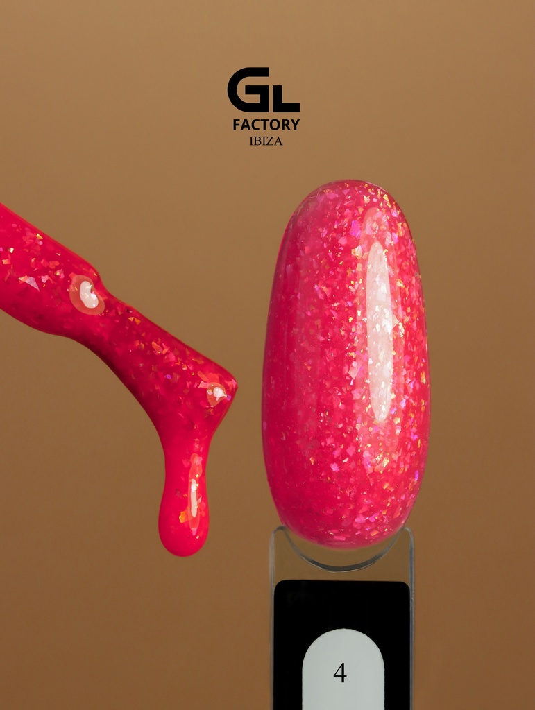GL 2071 Gel Polish Ibiza 04 15