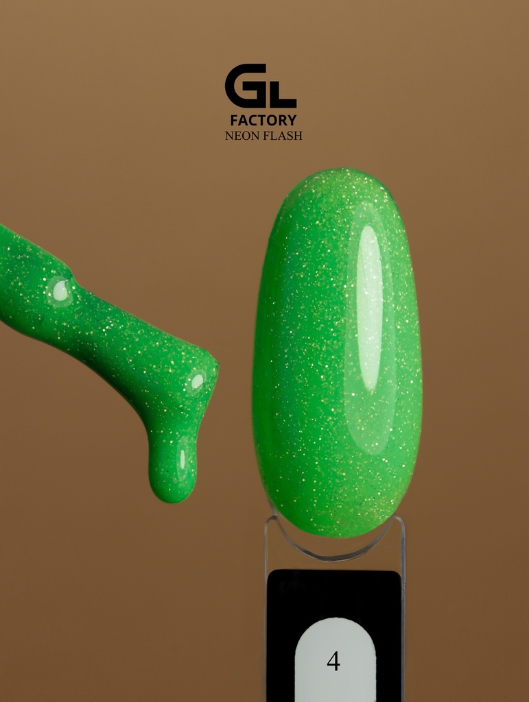 GL 2150 Gel Polish Neon Flash 04 15