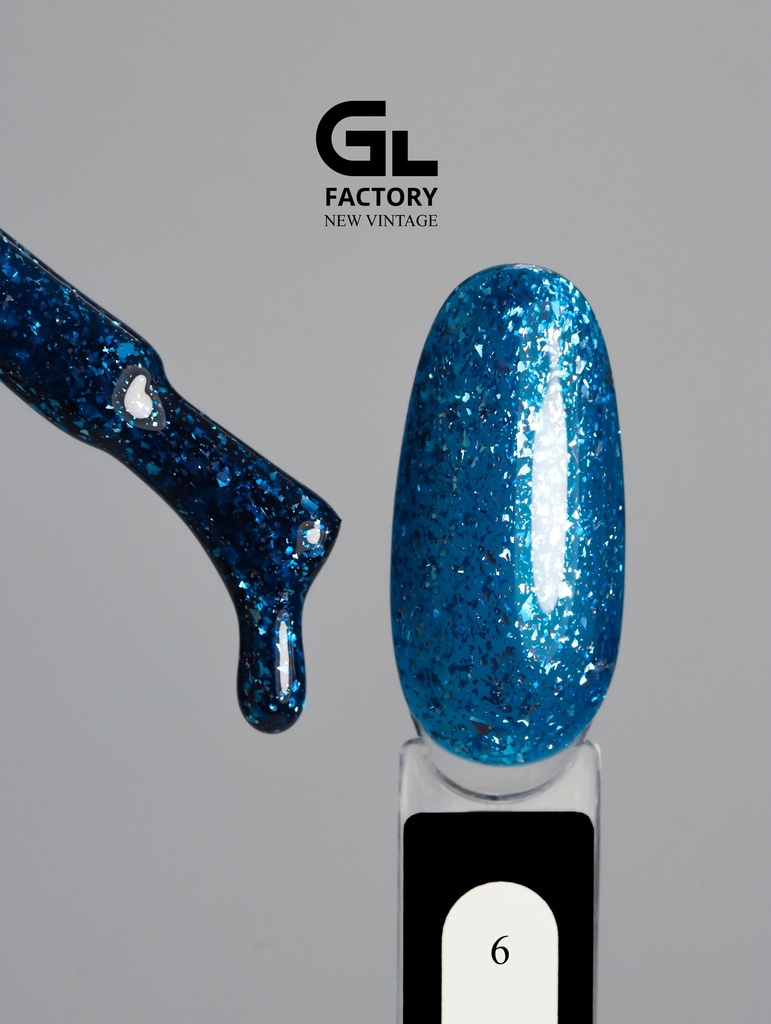 GL 2069 Gel Polish New Vintage 06 15