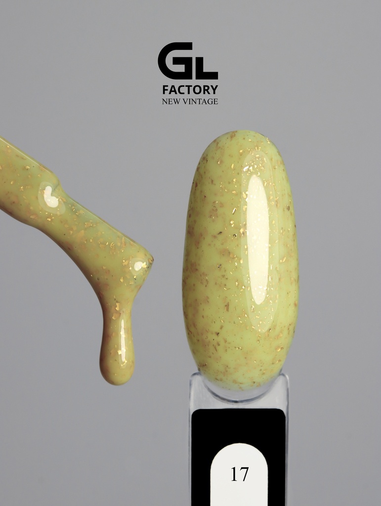 GL 2053 Gel Polish New Vintage 17 15