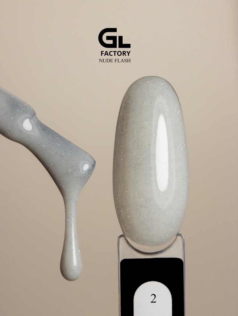 GL 2170 Gel Polish Nude Flash 02 15