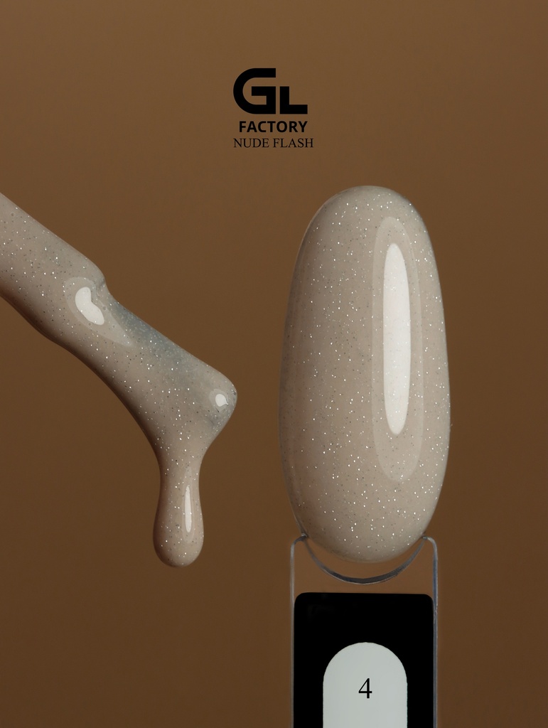 GL 2166 Gel Polish Nude Flash 04 15