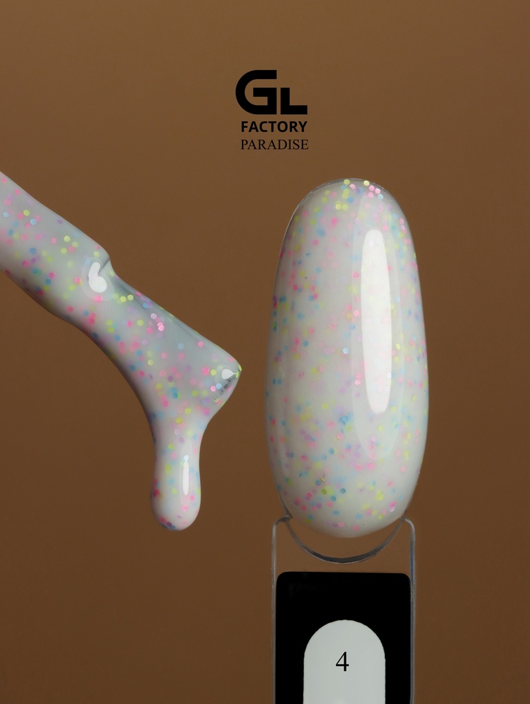 GL 2136 Gel Polish Paradise 04 15