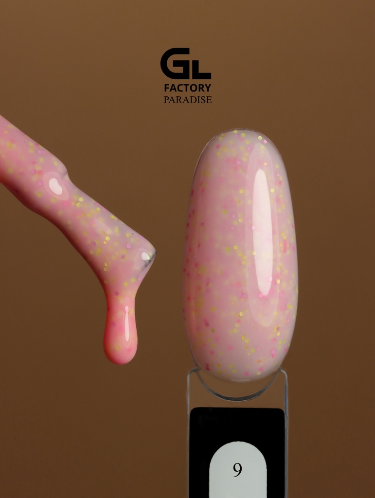 GL 2137 Gel Polish Paradise 09 15