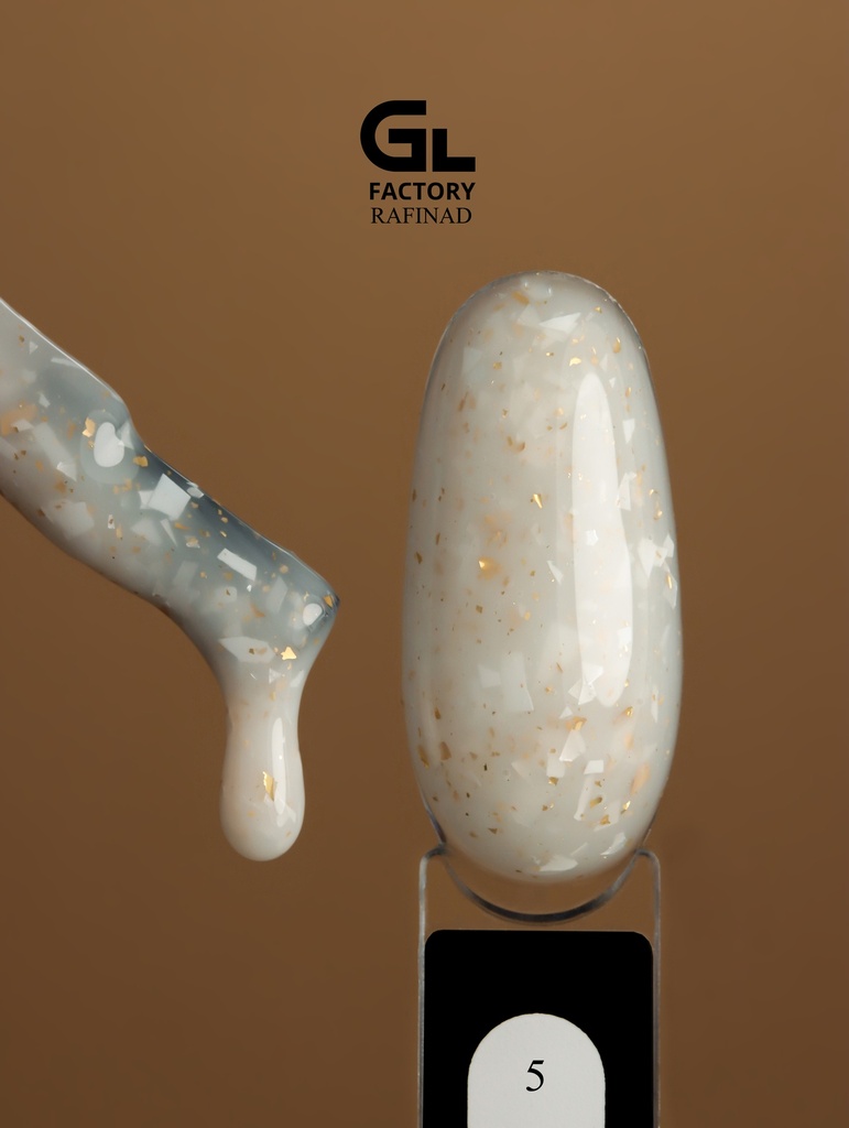 GL 2106 Gel Polish Rafinad 05 15