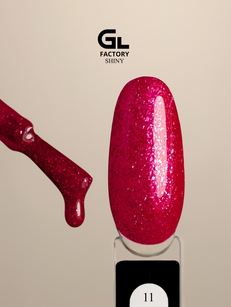 GL 2144 Gel Polish Shiny 11 15