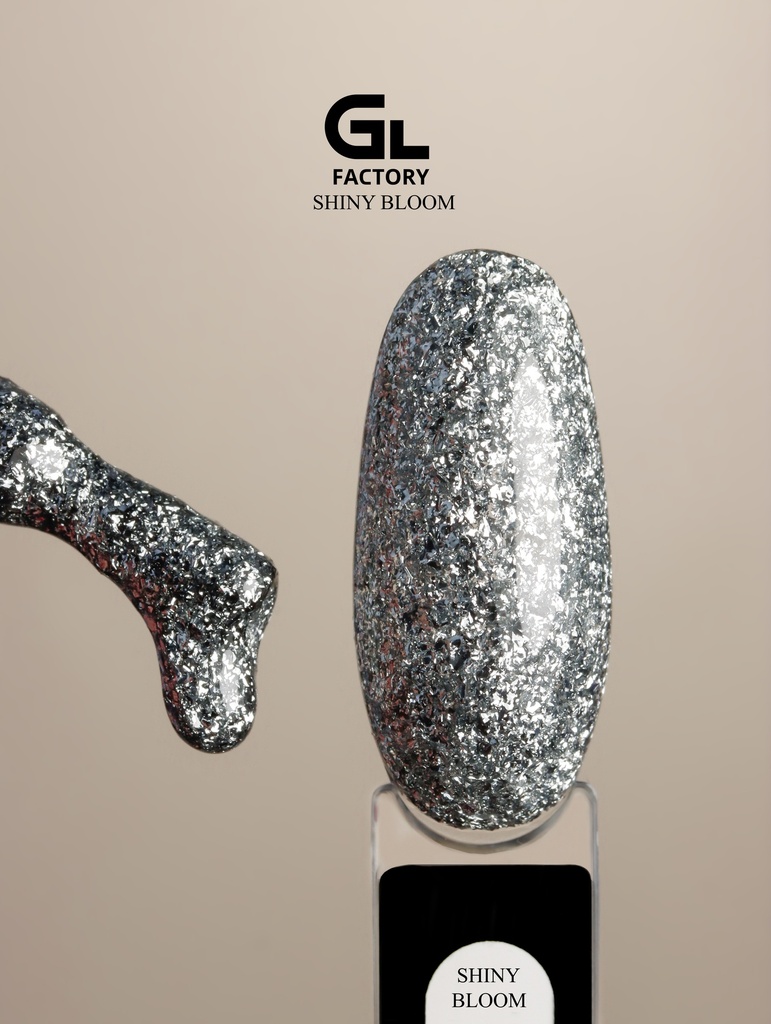 GL 2149 Gel Polish Shiny Bloom 15