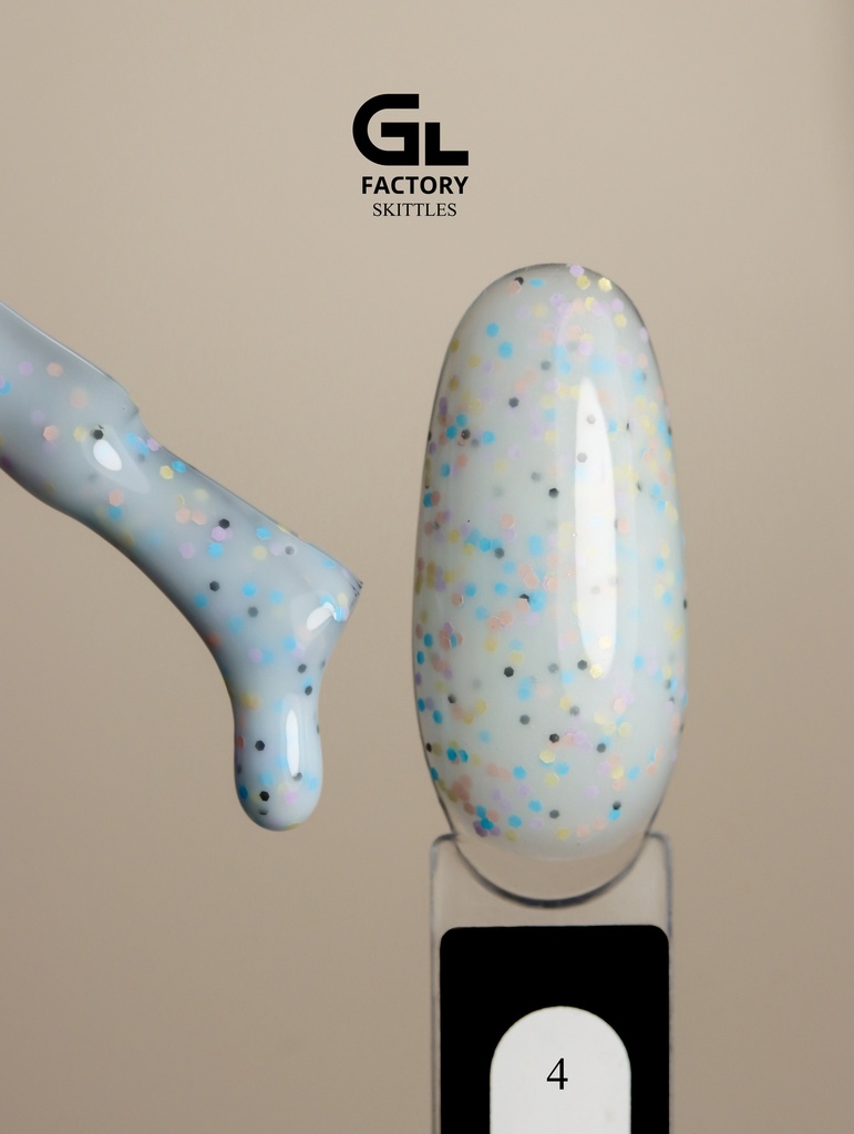 GL 2135 Gel Polish Skittles 04 15