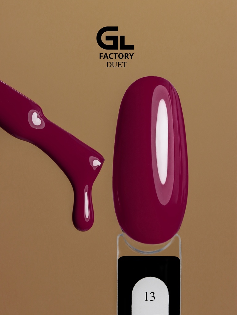 GL 2029 Gel Polish Duet 13 15
