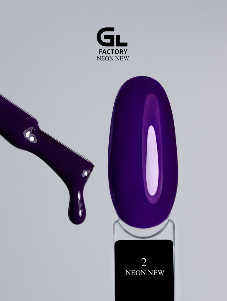 GL 2015 Gel Polish Neon New 02 15