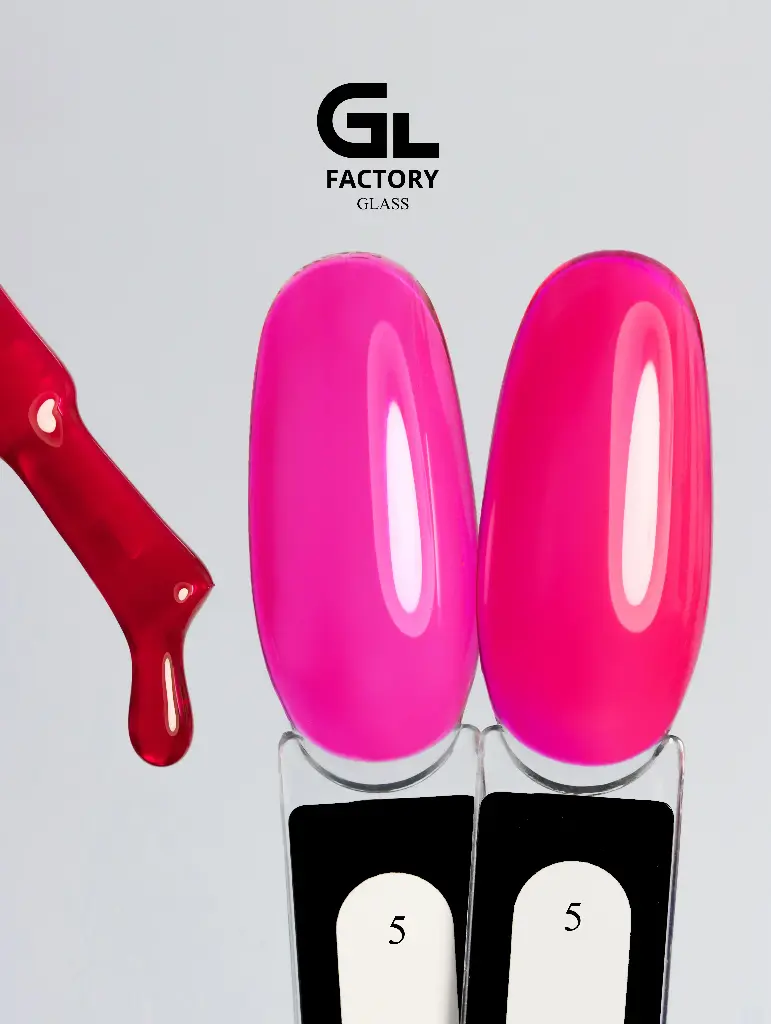 GL 2202 Gel Polish Glass 05 15