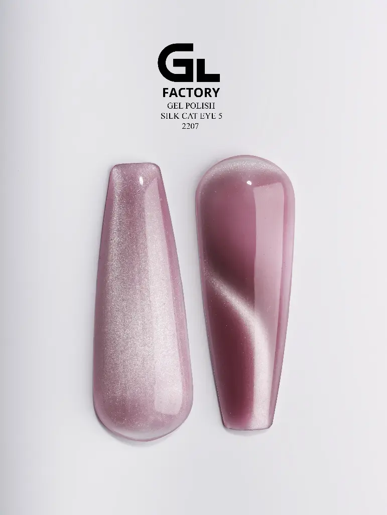GL 2207 Gel Polish Silk Cat Eye 05 15