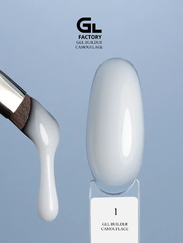 GL 3121 Gel Builder Camouflage 01 50