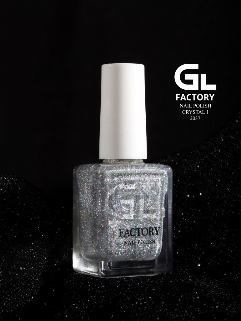 GL 2037 Nail Polish Crystal 01 15