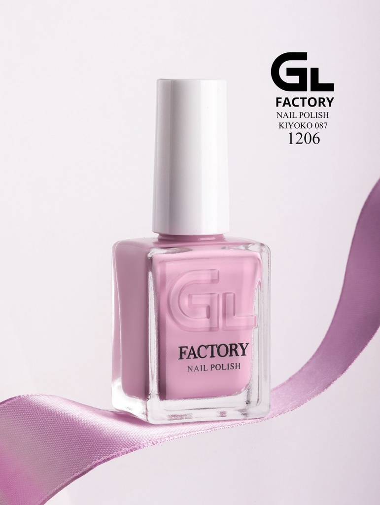 GL 1206 Nail Polish KiYOKO 087 15