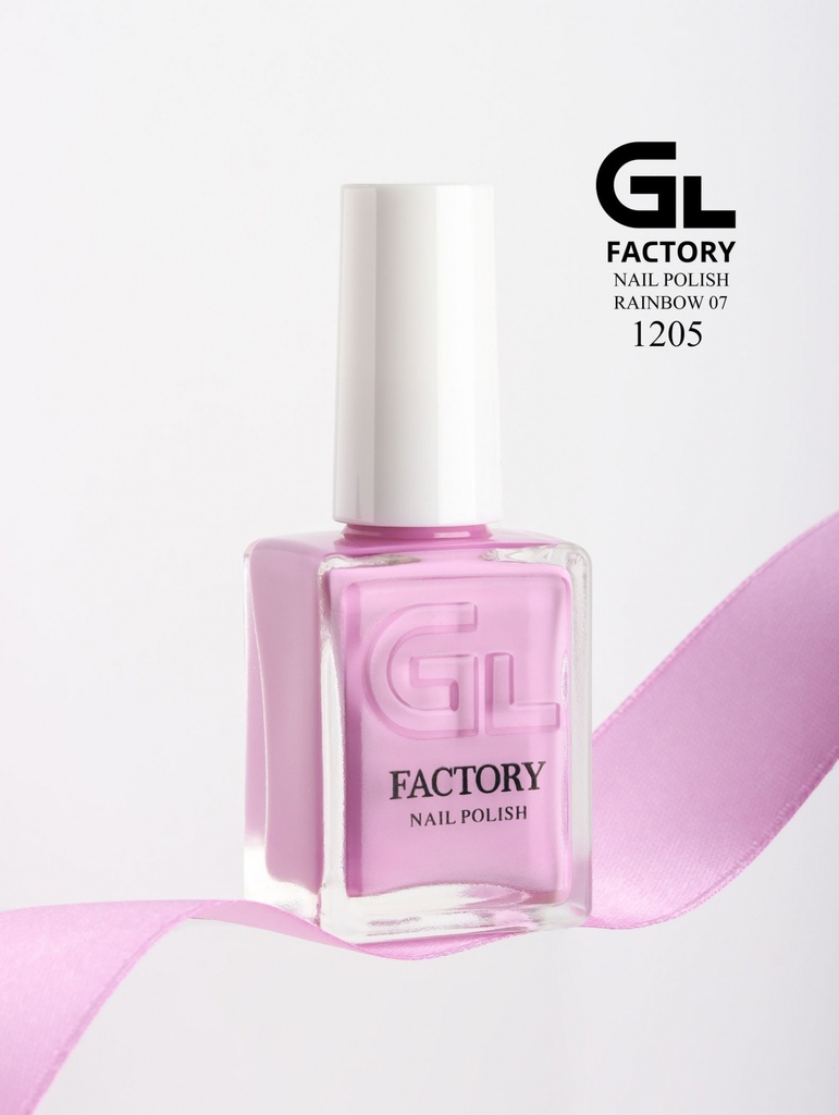 GL 1205 Nail Polish Rainbow 07 15