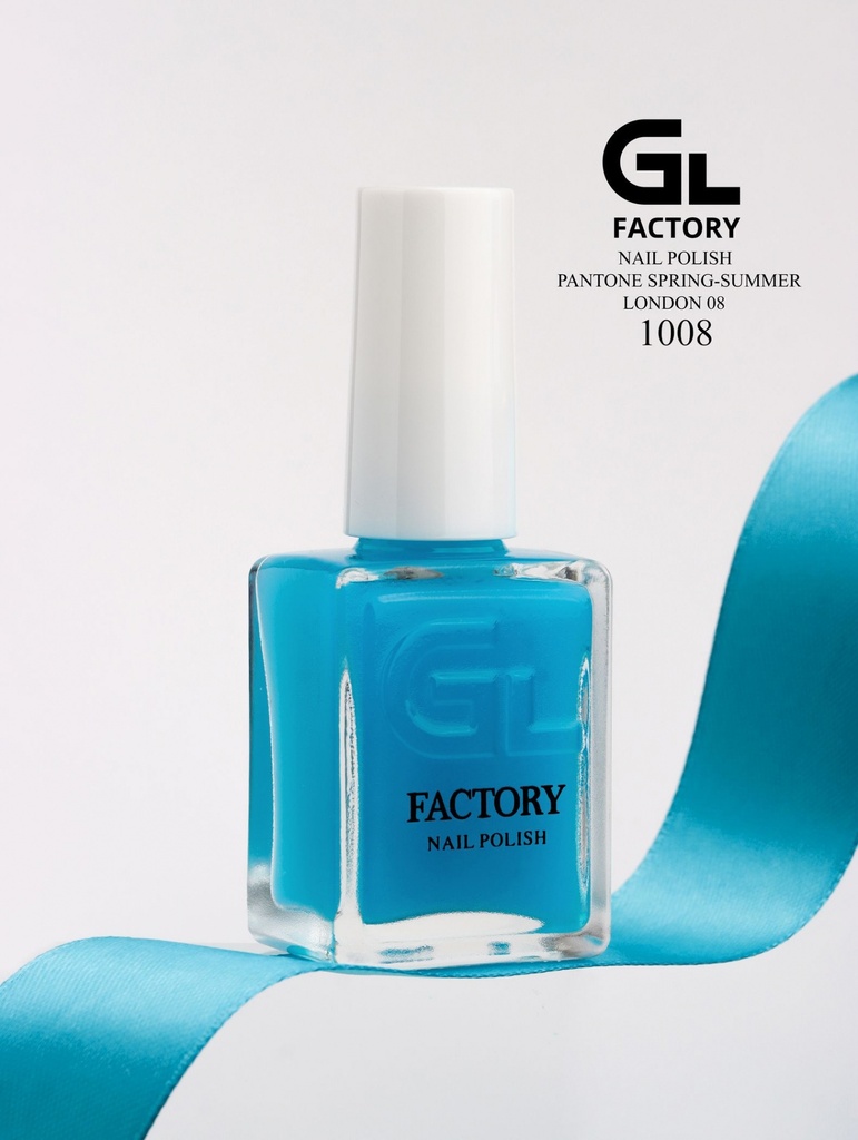 GL 1008 Nail Polish Pantone Spring-Summer London 08 15